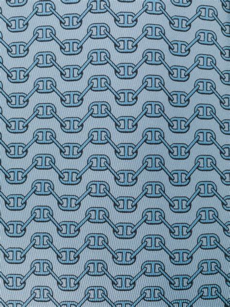 hermes blue patterns.